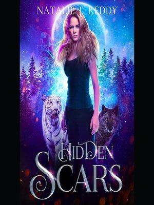 cover image of Hidden Scars